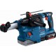 BOSCH GDE 18V-12 PROFESSIONAL Integrovaný vysávač 1600A028H6