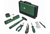 BOSCH Sada ručného náradia 25 ks 1600A02BY6