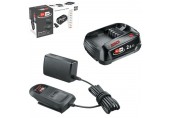 BOSCH Základná súprava 18V Alliance - 1× akumulátor 2,0 Ah a nabíjačka 1600A02CK7