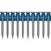 BOSCH Klince do betónu pre GNB 18V Professional 1600A02F4P