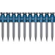 BOSCH Klince do betónu pre GNB 18V Professional 1600A02F4P