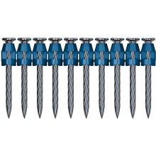 BOSCH Klince do betónu pre GNB 18V Professional 1600A02F4R
