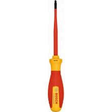 BOSCH Skrutkovač VDE SL/PZ 1 × 100 1600A02ND6