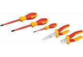 BOSCH Zmiešaná súprava ručného náradia VDE, 5-dielna 1600A02NG2