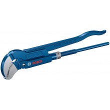 BOSCH Inštalatérske rúrkové kliešte 45°, 420 mm PROFESSIONAL 1600A02W3T
