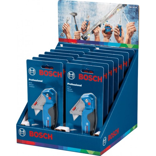 BOSCH Multipack - 14x nůž 1600A02YA9