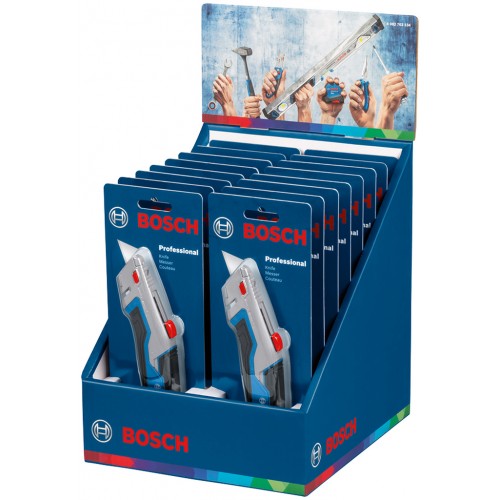 BOSCH Multipack PROFESSIONAL - 16x nôž 1600A02YB0 BOSCH Multipack PROFESSIONAL - 16x nôž 1600A02YB0