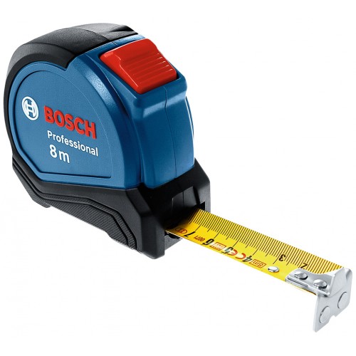BOSCH Multipack - 8x zvinovací meter 8 m 1600A02YB2 BOSCH Multipack - 8x zvinovací meter 8 m 1600A02YB2