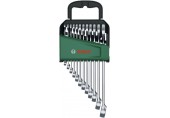 BOSCH 12-dielna súprava kombinovaných kľúčov 1600A02Z9D