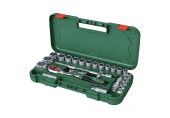 BOSCH 25-dielna račňová súprava 1/2” 1600A02Z9F