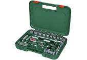 BOSCH 57-dielna račňová súprava 1/4” + 1/2” 1600A02Z9G
