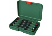BOSCH 8-dielna súprava presných skrutkovačov 1600A02Z9M