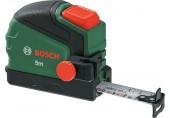 BOSCH Výsuvný meter 5 m / 16 ft 1600A03318