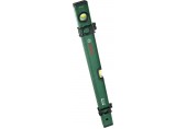 BOSCH Bublinová vodováha dĺžky 60 cm s označovacími posuvníkmi 1600A02Z9Z