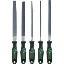 BOSCH Sada pilníkov 200 mm 5 ks 1600A02ZB0