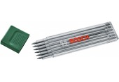 BOSCH Grafitové tuhy, 6 kusov 1600A032UU