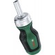 BOSCH Skrutkovač s krátkou račňou a 6 hrotmi 1600A032UY