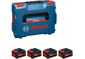 BOSCH EXPERT 4× EXBA18V-55 Akumulátor 1600A0373H