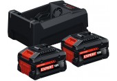 BOSCH EXPERT 2× EXBA18V-55 + GAL12V/18V-80 Základná súprava 1600A0373P