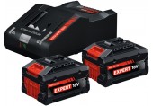 BOSCH EXPERT 2× EXBA18V-80 + EXAL18V-160 Základná súprava 1600A0373T