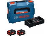 BOSCH EXPERT 2× EXBA18V-80 + EXAL18V2-320 Základná súprava 1600A0373X