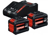 BOSCH EXPERT 2× EXBA18V-150 + EXAL18V-160 Základná súprava 1600A0373Z