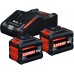 BOSCH EXPERT 2× EXBA18V-150 + EXAL18V-160 Základná súprava 1600A0373Z