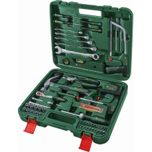 BOSCH 63-dielna súprava náradia 1600A039HY