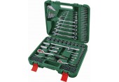 BOSCH 134-dielna súprava náradia 1600A039J0