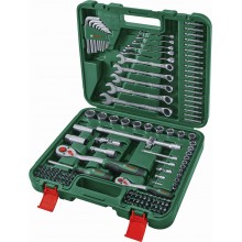 BOSCH 134-dielna súprava náradia 1600A039J0