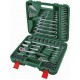 BOSCH 134-dielna súprava náradia 1600A039J0