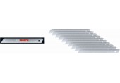 BOSCH Odlamovacie čepele 9 mm, 10 ks 1600A039L5