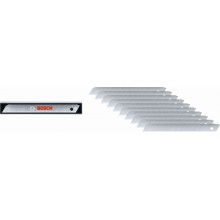 BOSCH Odlamovacie čepele 9 mm, 10 ks 1600A039L5