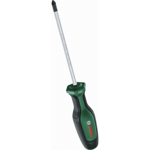 BOSCH Skrutkovač Pozidriv PZ2 × 125 mm 1600A03DS8 BOSCH Skrutkovač Pozidriv PZ2 × 125 mm 1600A03DS8