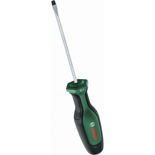 BOSCH Plochý skrutkovač SL4 × 100 mm 1600A03DS9 BOSCH Plochý skrutkovač SL4 × 100 mm 1600A03DS9