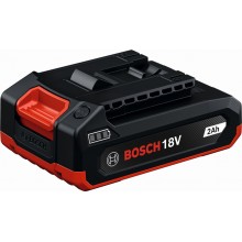 BOSCH GBA18V-20 PROFESSIONAL Akumulátor 2,0 Ah, Li-Ion 1600A03K19