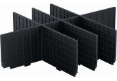 BOSCH Súprava rozdeľovačov L-BOXX Contractor 170 1600A03W7R