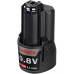 BOSCH GBA 12V 2.0Ah PROFESSIONAL Akumulátor 1600Z0002X