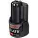 BOSCH GBA 12V 2.0Ah PROFESSIONAL Akumulátor 1600Z0002X