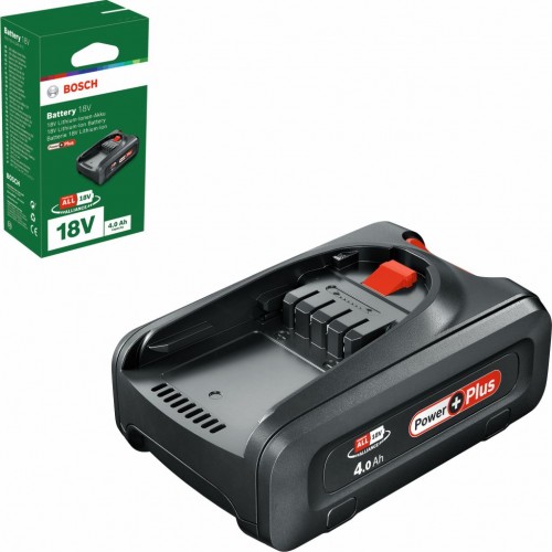 BOSCH  PBA 18V 4.0Ah PowerPlus Akumulátor 1607A350T0