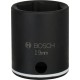 BOSCH Nástrčný kľúč 13 mm, 34 mm, 22 mm, M 8, 20,2 mm 1608552006