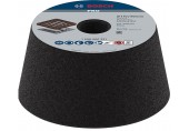 BOSCH Kónická brúsna miska PRO Metal, 90 x 110 x 55 mm, G16 1608600231