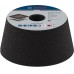 BOSCH Kónická brúsna miska PRO Metal, 90 x 110 x 55 mm, G16 1608600231