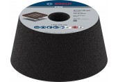 BOSCH Kónická brúsna miska PRO Metal, 90 x 110 x 55 mm, G36 1608600233