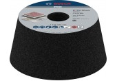 BOSCH Kónická brúsna miska PRO Metal, 90 x 110 x 55 mm, G24 1608600239