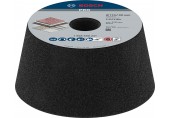 BOSCH Kónická brúsna miska PRO Metal, 90 x 110 x 55 mm, G54 1608600241