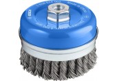 BOSCH Hrncová kefa PRO Metal heavy, 100 x 0,8 mm, závit 1608614002