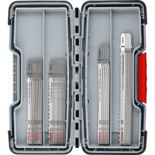 BOSCH Sada PRO Wood and Metal Kitchen Builder, 100 mm, 30 ks 2607011945