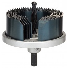 BOSCH 5-dielna sada dierových píl 2607019451
