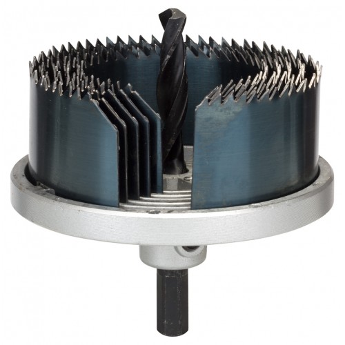 BOSCH 5-dielna sada dierových píl 2607019451